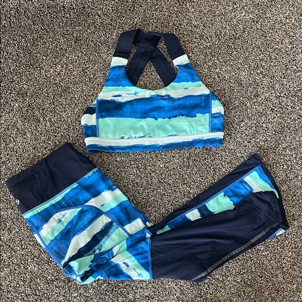 Workout set